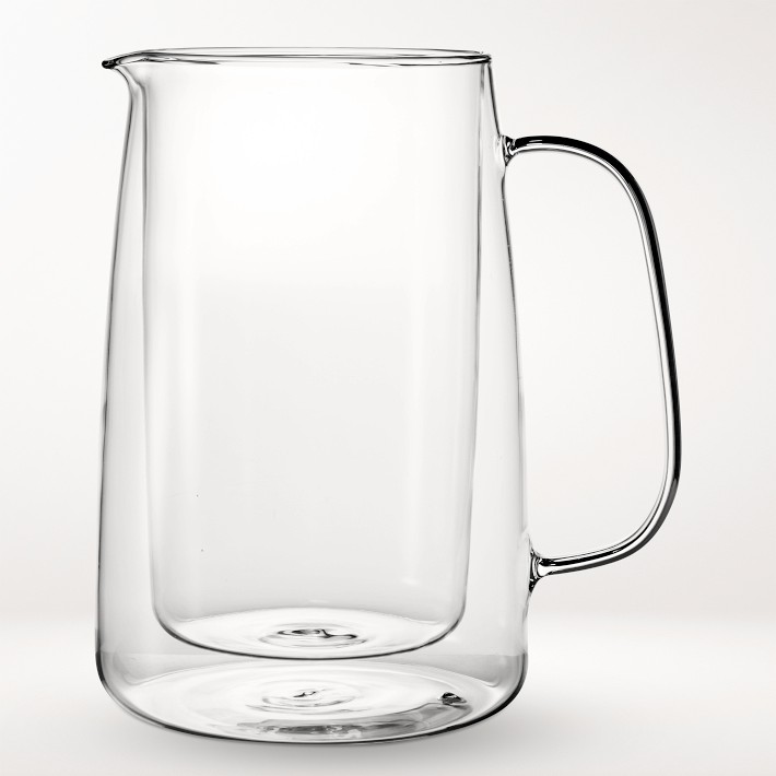 Double-Wall Pitcher