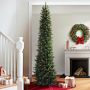 Balsam Hill Most Realistic Sonoma Slim Pencil Faux Tree, 7'-10'