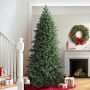 Balsam Hill Realistic Woodland Spruce Faux Tree, 6.5'-9'