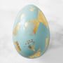 Gold Speckled Chocolate Eggs