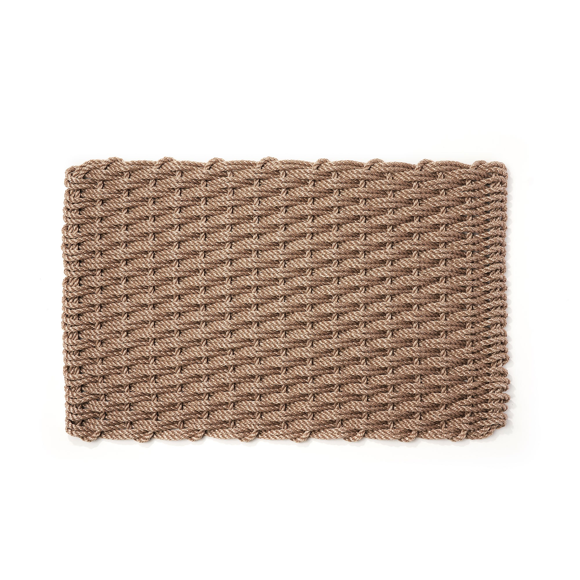 The Rope Co. Sand Doormat