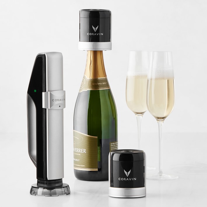 Coravin Sparkling Wine Preservation System