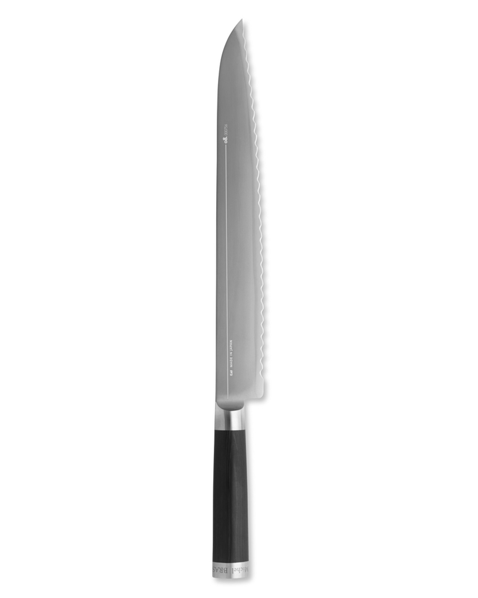 Michel Bras Bread Knife, 11 1/4"