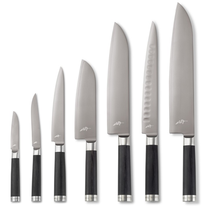 Michel Bras Knives, Set of 7