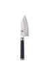 Shun Classic Hollow-Ground Santoku Knife, 4&quot;