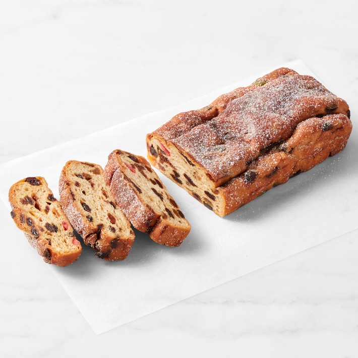 Frau Helga's Stollen, Serves 7