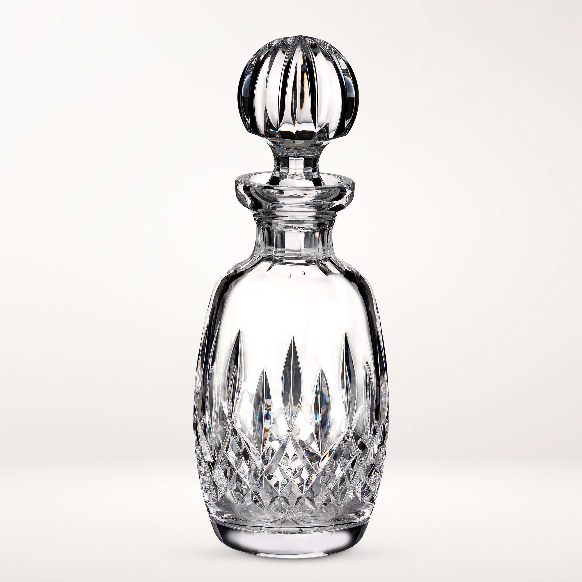 Waterford Lismore Connoisseur Rounded Decanter