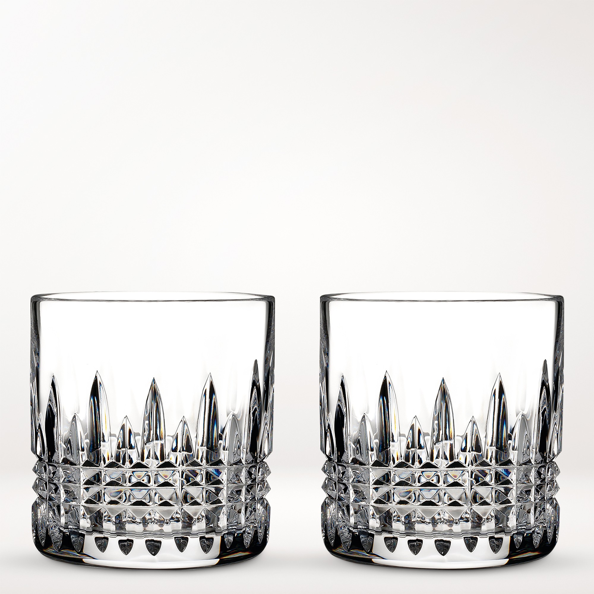 Waterford Lismore Connoisseur Diamond Tumblers