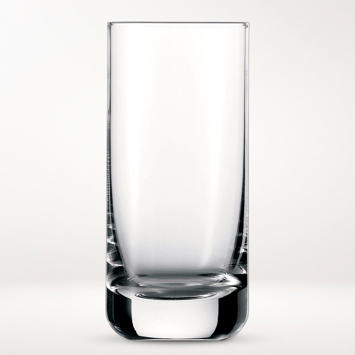 ZWIESEL GLAS Convention Tall Tumblers, Set of 6
