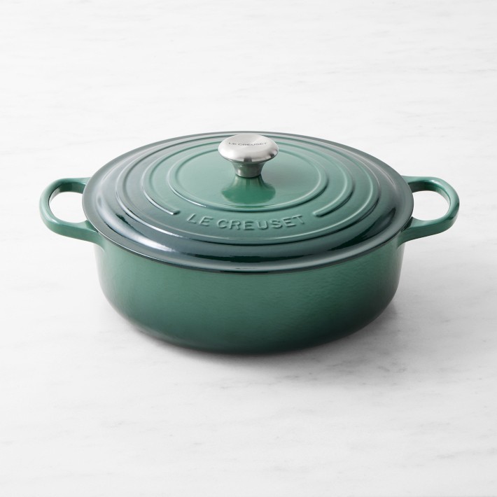 Artichaut - Le Creuset Signature Cast Iron Round Dutch Oven, 6 3/4-Qt.