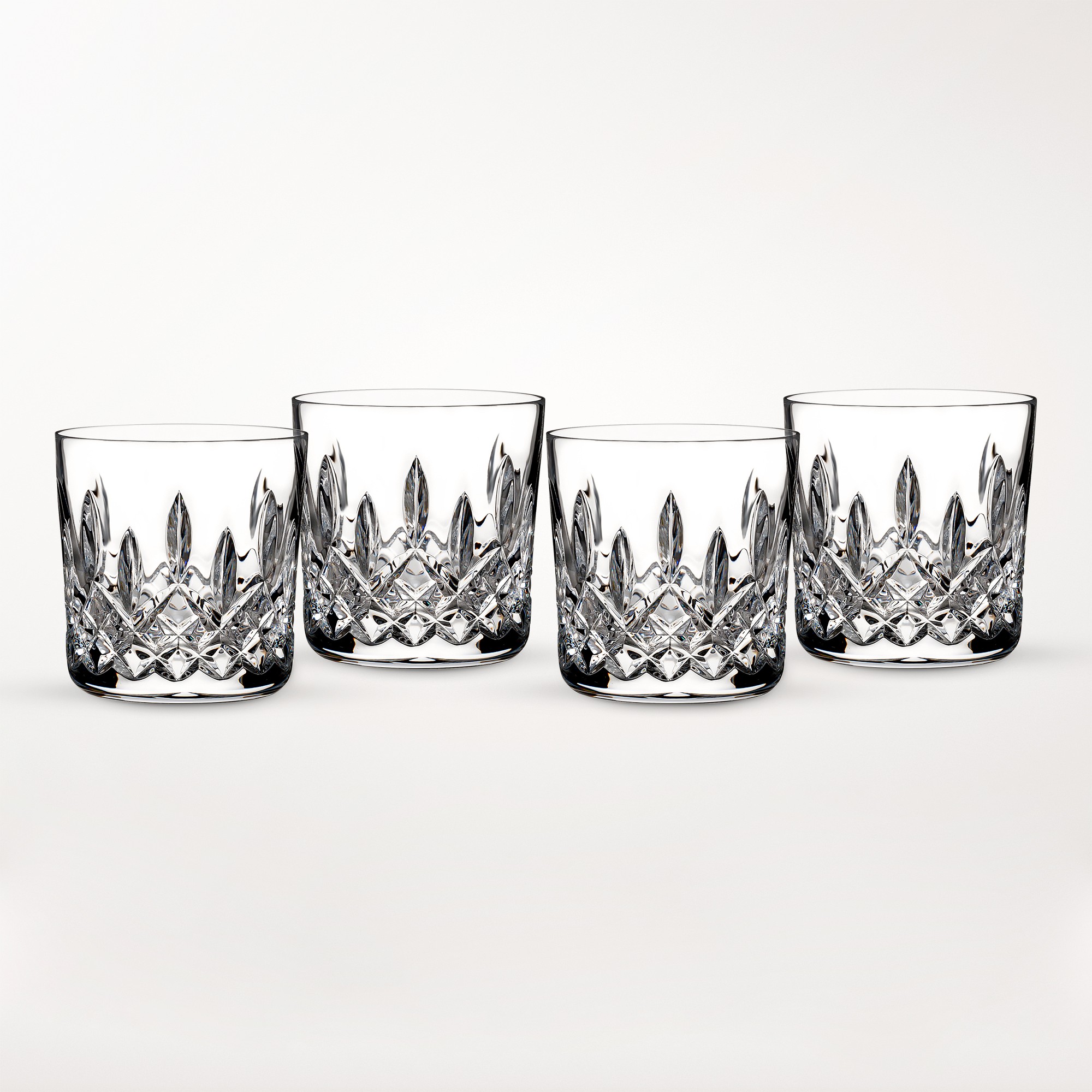 Waterford Lismore Tumblers, Set of 4