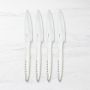 Global Sai Steak Knives, Set of 4