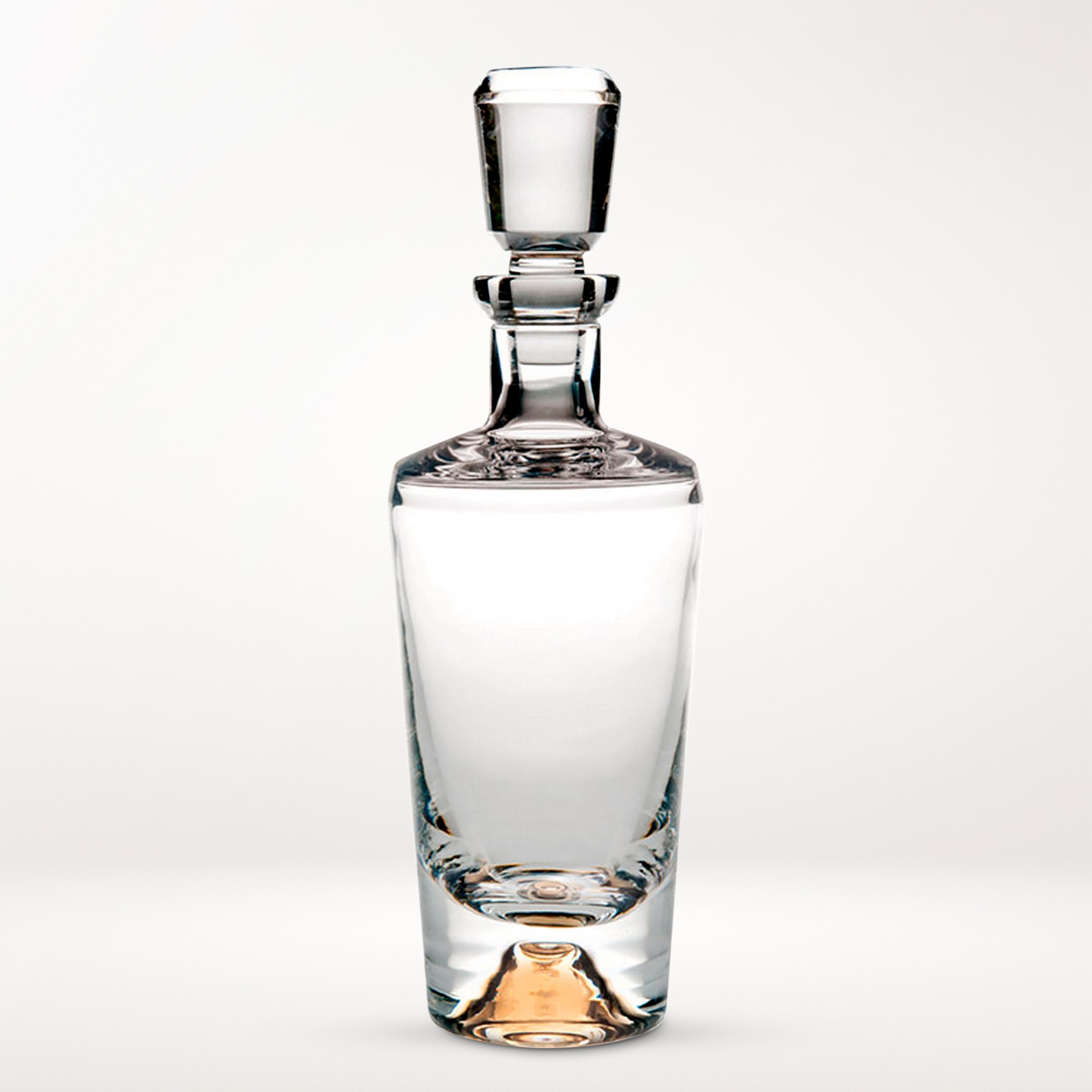 Vista Alegre Olympos Crystal Whiskey Decanter