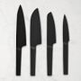 Berghoff Ron 4-Piece Knife Set, Black