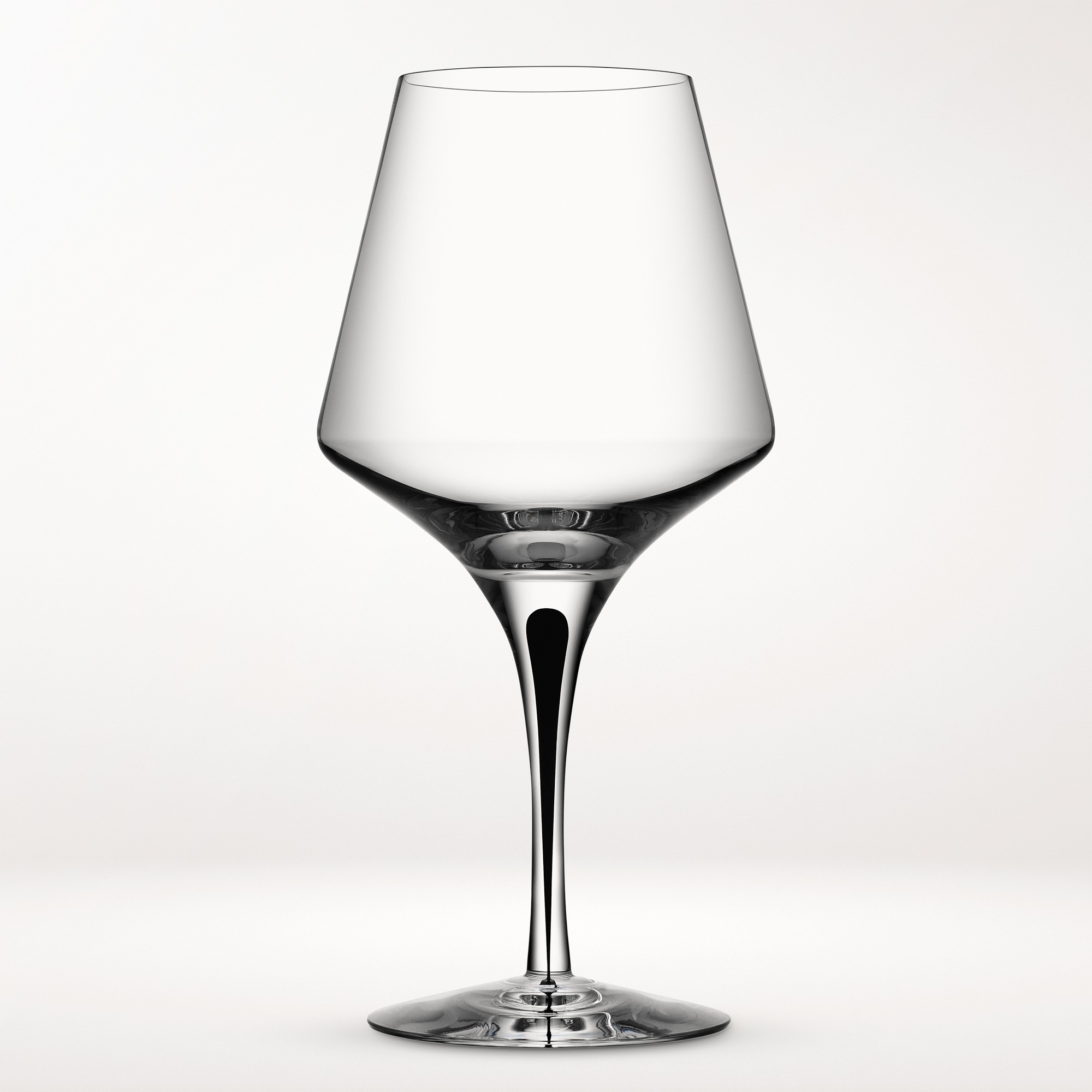 Orrefors Metropol Red Wine Glasses, Set of 2