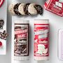 Williams Sonoma Peppermint Bark Cookies