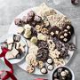 Williams Sonoma Peppermint Bark Pretzels