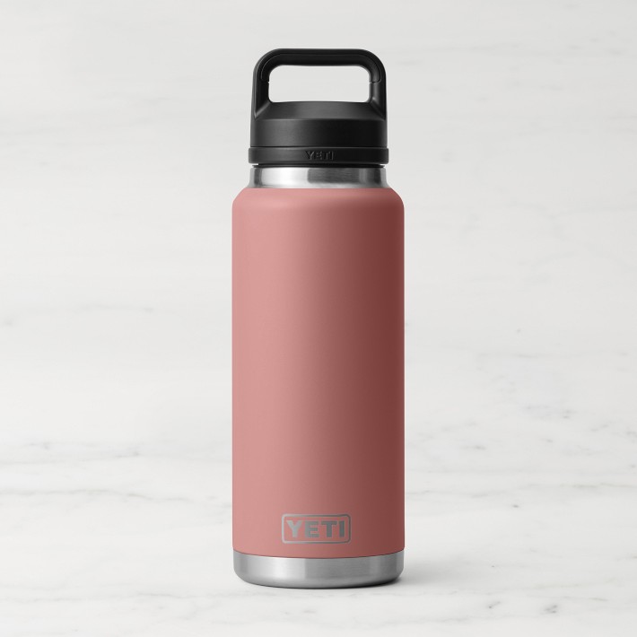 YETI Rambler Bottle with Chug Cap