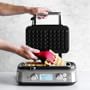 Breville Smart Waffle Maker Pro