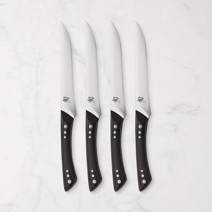 Shun Shima Steak Knife Set