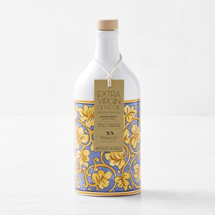 Muraglia Palermo Olive Oil Bottle