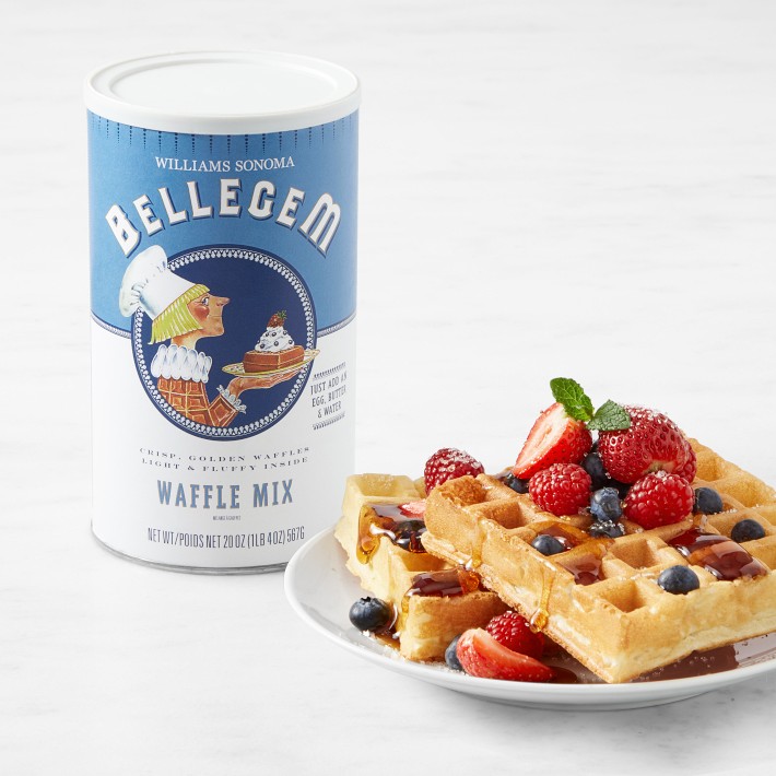 Williams Sonoma Bellegem Waffle Mix