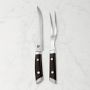 Shun Kaji Carving Knife & Meat Fork Set