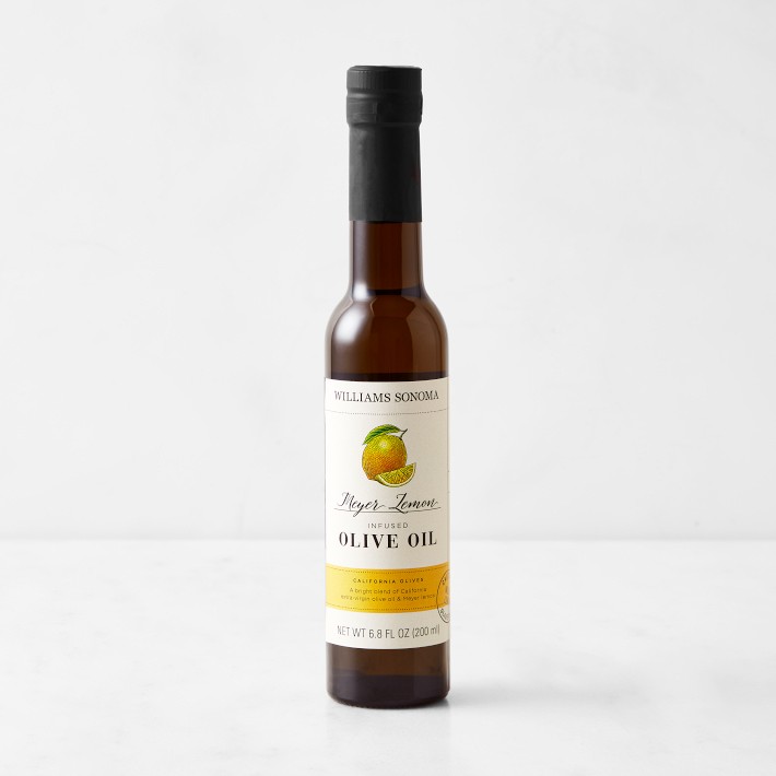 Meyer Lemon Infused Olive Oil