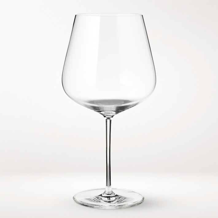 ZWIESEL GLAS Vervino Burgundy Wine Glasses, Set of 6