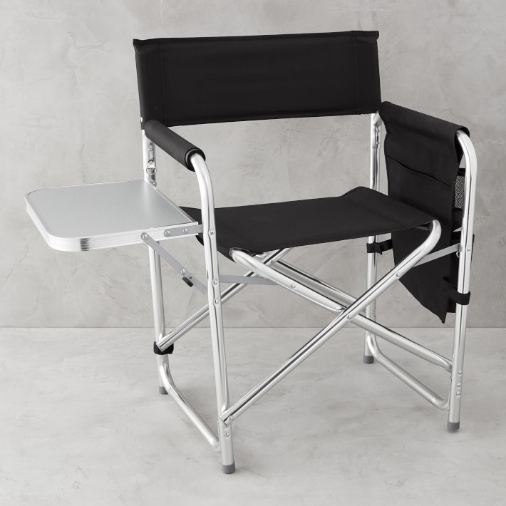 Sports Chair, Black