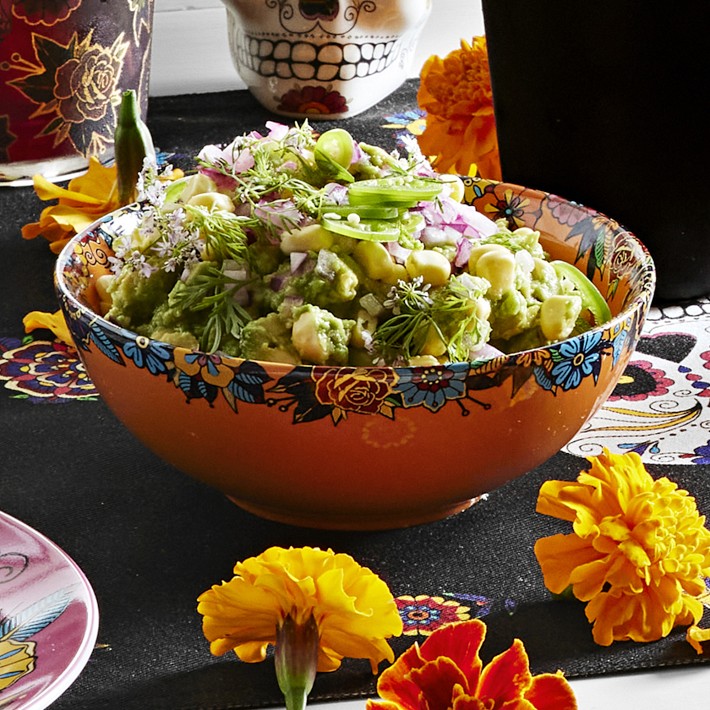 Day of the Dead Candy Bowls