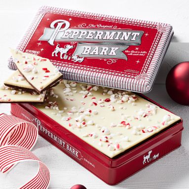 Peppermint Bark