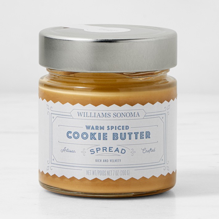 Williams Sonoma Cookie Butter