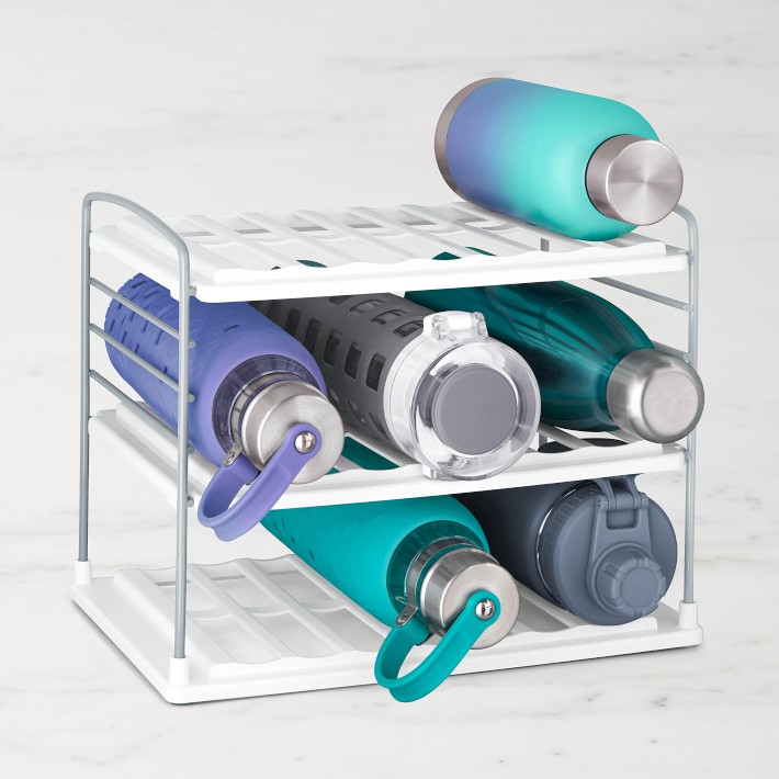 YouCopia UpSpace Bottle Organizer 3-Shelf