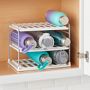 YouCopia UpSpace Bottle Organizer 3-Shelf