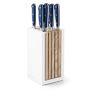 W&#252;sthof Classic Colour Knife Block, Set of 8