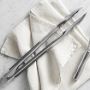 Williams Sonoma Prep Tools Stainless-Steel Locking Tongs