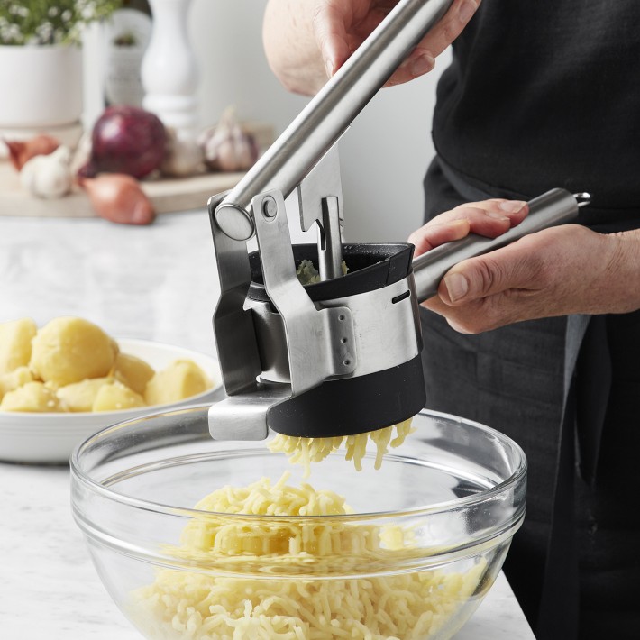 Potato riser discount
