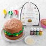 Flour Shop Hamburger Cake Baking Kit