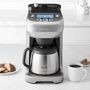 Breville Grind Control Coffee Maker