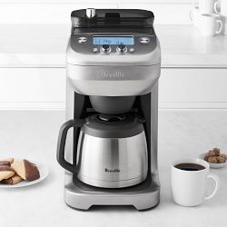 Breville Coffee Makers Machines Williams Sonoma