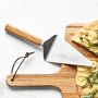 Williams Sonoma Olivewood Pizza Server