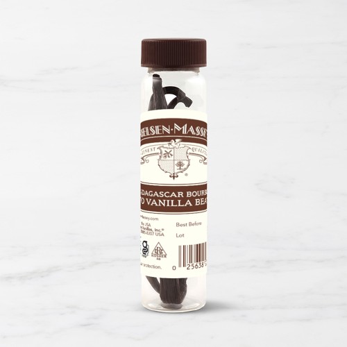 Nielsen-Massey Madagascar Bourbon Vanilla Beans