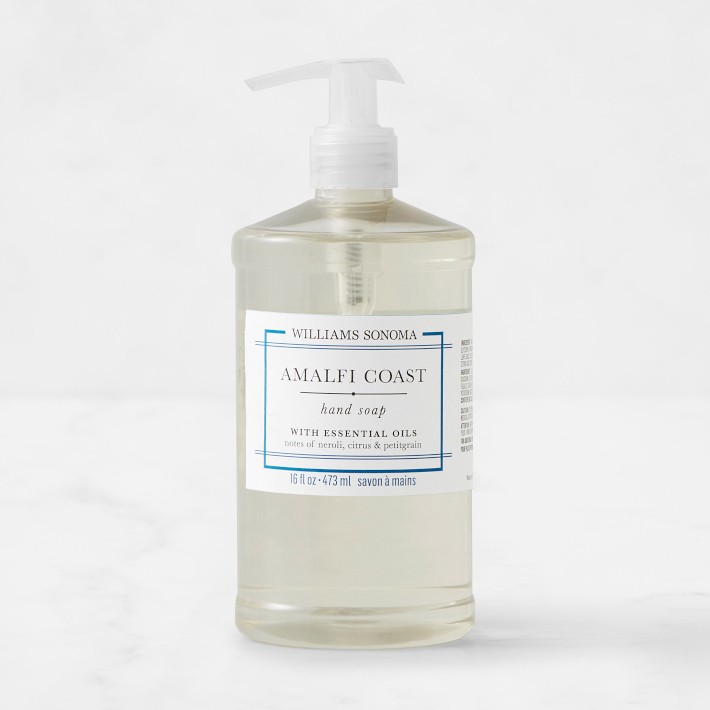 Williams Sonoma Amalfi Coast Hand Soap