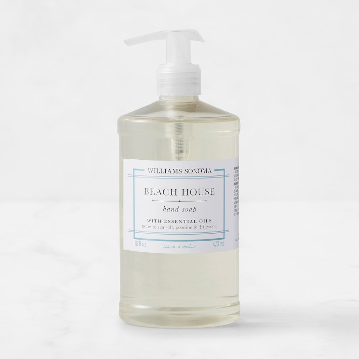 Williams Sonoma Beach House Hand Soap