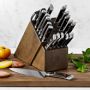 Shun Kaji 20-Piece Knife Set