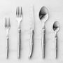 Jean Dubost Laguiole 20-Piece Flatware Set, Stainless-Steel