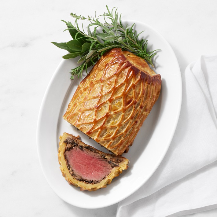 Large Beef Wellington, Serves 4