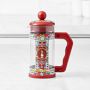 Bialetti Dolce &amp; Gabbana French Press, Carretto