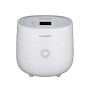 Cuckoo Micom Rice Cooker, 3-Cup, White